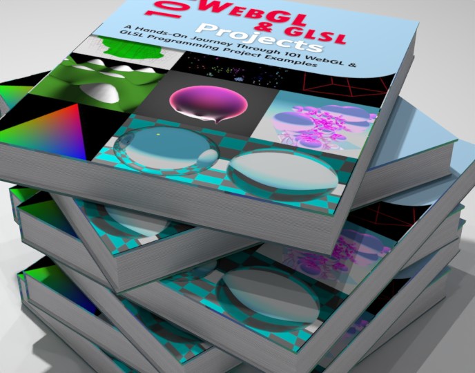 Extra image for 101 WebGL & GLSL Projects (Paperback)
