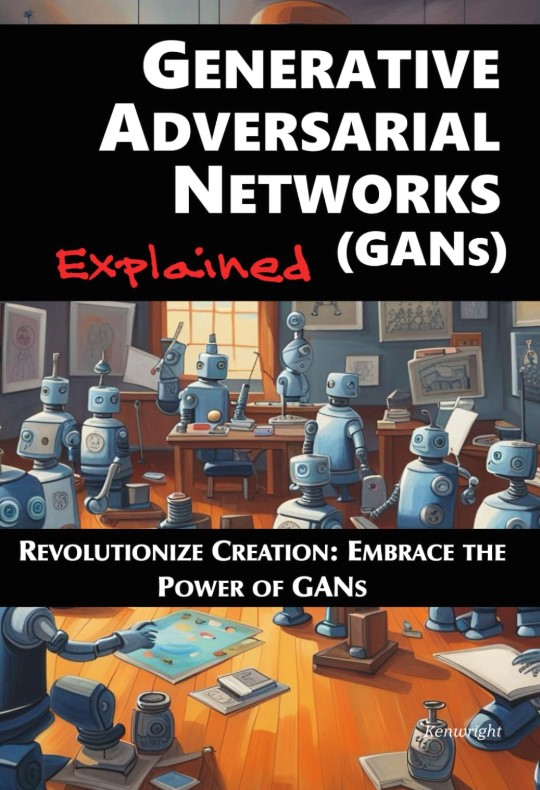Cover of Generative Adversarial Networks (GANs) Explained