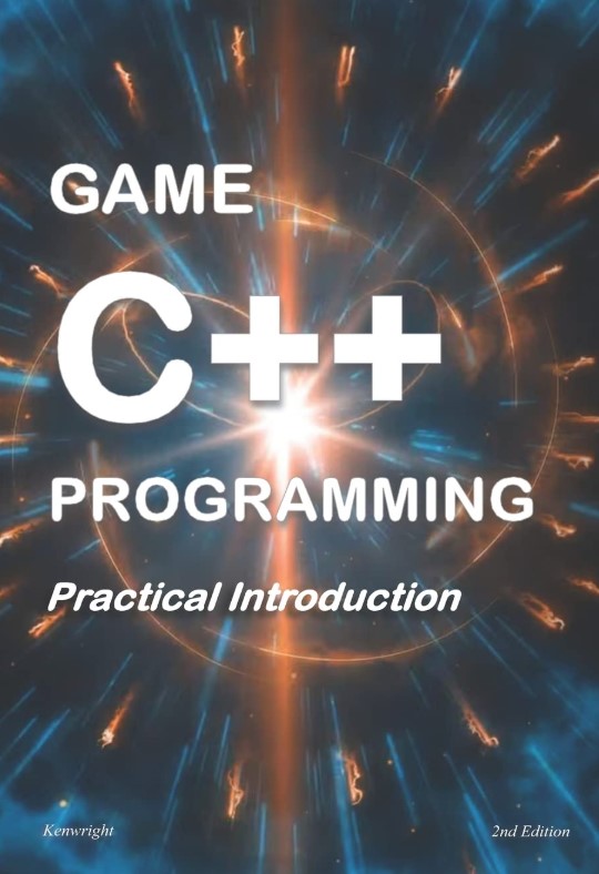Cover of Game C++ Programming A Practical Introduction
