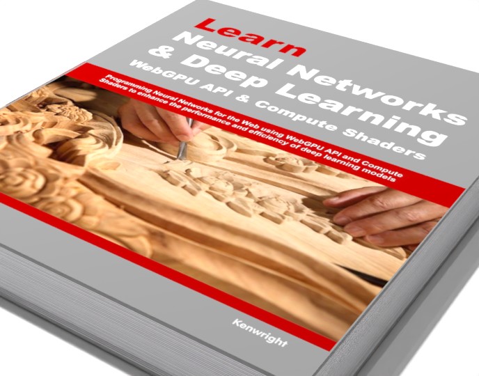 Extra image for Learn Neural Networks and Deep Learning with WebGPU and Compute Shaders