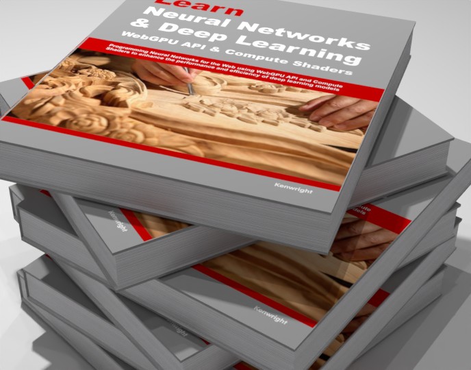 Extra image for Learn Neural Networks and Deep Learning with WebGPU and Compute Shaders