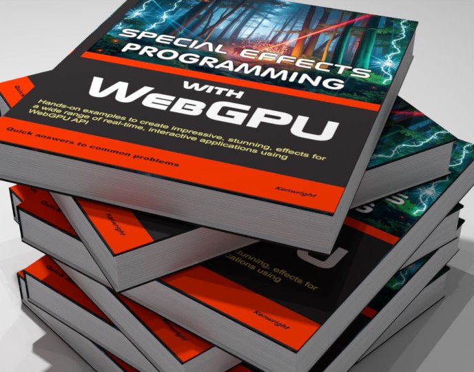 Extra image for Special Effects Programming with WebGPU (Paperback)