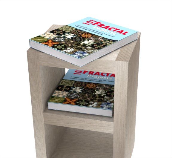 Extra image for 101 Fractal Projects (Paperback)