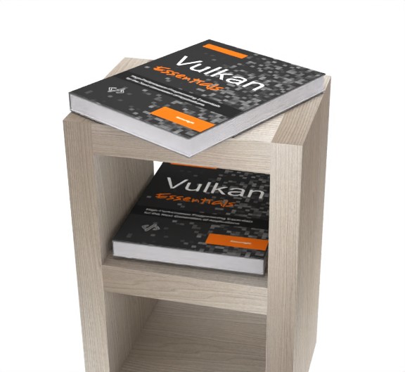 Extra image for Vulkan Essentials (Paperback)