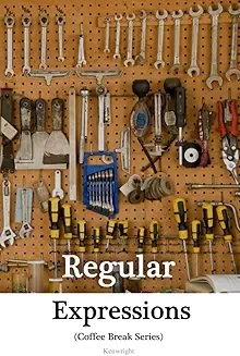 Cover of Introduction to Regular Expressions