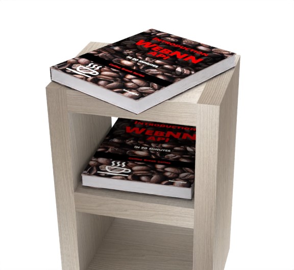 Extra image for Introduction to WebNN API in 20 Minutes - Coffee Book Series (Paperback)