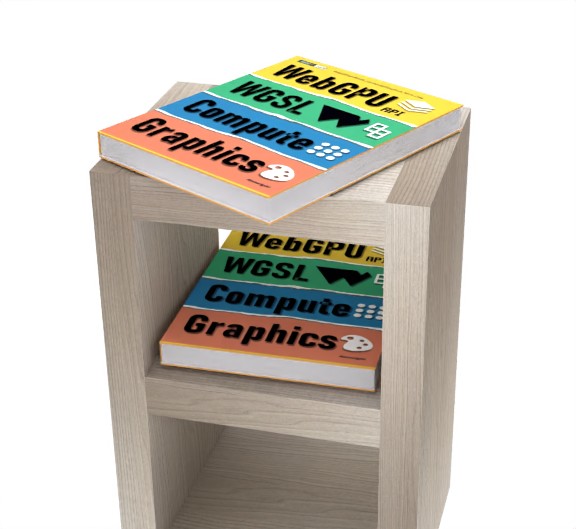 Extra image for WebGPU+WGSL/Compute/Graphics All-In-One (Paperback)